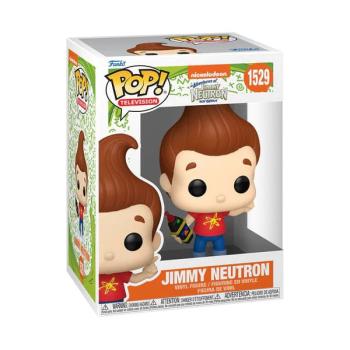 FUNKO POP! - Television-  Nickelodeon Nick Rewind Jimmy Neutron #1529